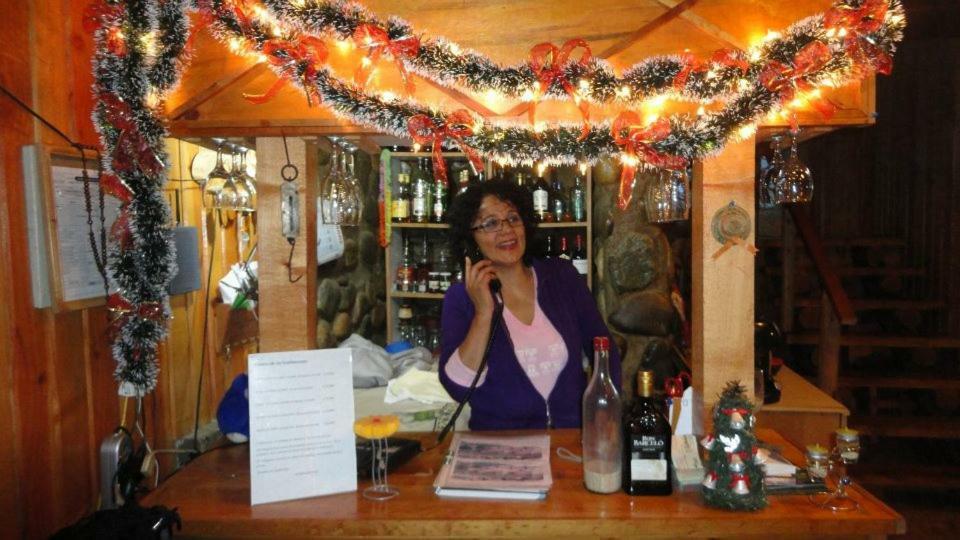 La Junta 拉彦旅馆酒店 外观 照片